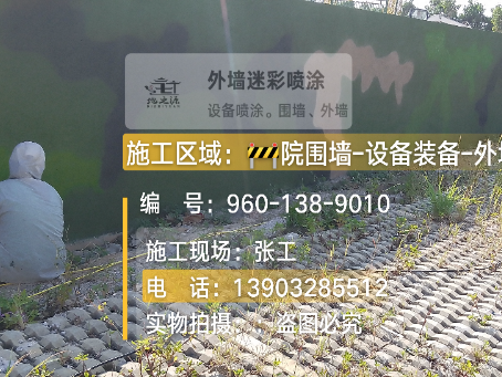 滨州外墙迷彩漆材料价约 45-60 元 /k